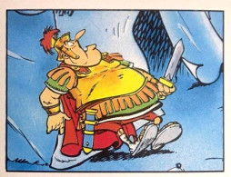 63 - Panini Astérix 1987 Sticker Vignette - Altri & Non Classificati