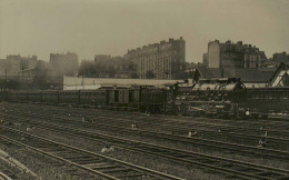 Paris-Chantilly Course - Eisenbahnen
