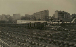 Paris-Chantilly Courses - Trenes