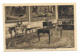 VERSAILLES - Le Château - La Table De La Paix - TBE - Edit. A. Leconte - N° 11 - - Versailles (Château)