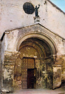 13 - Barbentane - La Porte De L'église - Andere & Zonder Classificatie