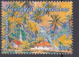 Polynésie - YT N° 704 ** - Neuf Sans Charnière - 2003 - Neufs
