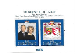 Liechtenstein Mnh ** 1992 (50% Of Face Value) - Blokken