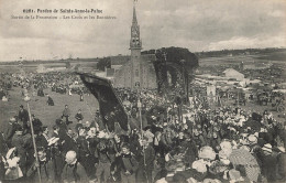 D8159 Pardon De St Anne La Palue Sortie De Procession - Sonstige & Ohne Zuordnung