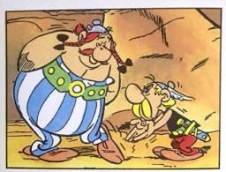 85 - Panini Astérix 1987 Sticker Vignette - Sonstige & Ohne Zuordnung