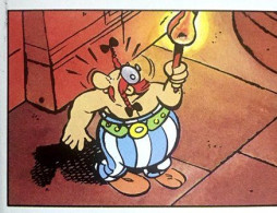 95 - Panini Astérix 1987 Sticker Vignette - Autres & Non Classés