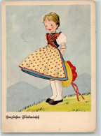 39748305 - Kind Tracht - Expositions