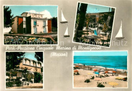 73751488 Massa Park Pensione Cinquale Marina Di Montignoso Massa - Other & Unclassified