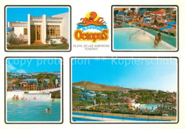 73751480 Playa De Las Americas Octopus Aguapark Details Playa De Las Americas - Sonstige & Ohne Zuordnung