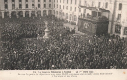 NANTES - La Journée Diocésaine 1er Mars 1925 - N°25 J. Nozais - VENTE DIRECTE X - 80.000 Catholiques - Nantes