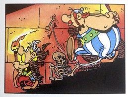 100 - Panini Astérix 1987 Sticker Vignette - Otros & Sin Clasificación