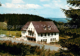 73751471 Laibach Bad Berleburg Hotel Pension Gasthof Erholung Laibach Bad Berleb - Bad Berleburg