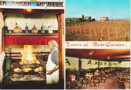 S. PIETRO DI FELETTO (Veneto-Treviso) Trattoria - Bar - Taverna  "dal BARBA CACCIATORE" En 1974 - Venetië (Venice)