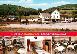 73751465 Langenei Hotel Schweinsberg Gastraeume Kegelbahn Langenei - Other & Unclassified