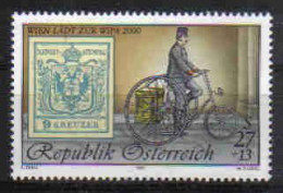 Austria - Oostenrijk 1997 WIPA 2000 Y.T. 2051 ** - Unused Stamps