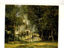 Camille COROT Le Moulin De St Nicolas Les Arras - Malerei & Gemälde