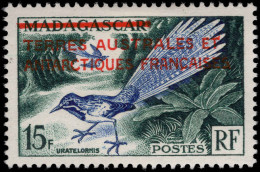 FSAT 1955 Air Unmounted Mint. - Unused Stamps