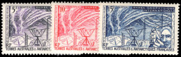 FSAT 1957 International Geophysical Year Unmounted Mint. - Unused Stamps