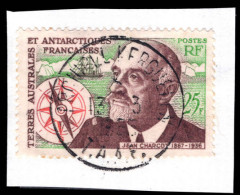 FSAT 1961 Jean Charcot Fine Used. - Usados