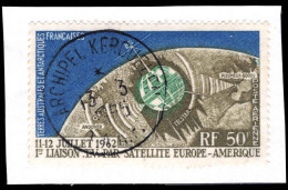 FSAT 1962 Telstar Fine Used. - Usados