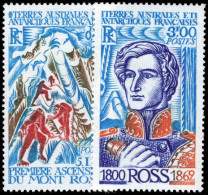 FSAT 1977 Ross Commemmoration Unmounted Mint. - Unused Stamps