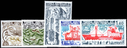 FSAT 1977 Set Unmounted Mint. - Nuevos