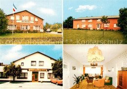 73751446 Elpersbuettel Zum Landhaus Pension Haus Dithmarschen Elpersbuettel - Andere & Zonder Classificatie