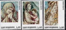 Holy Year - 1975 - Unused Stamps