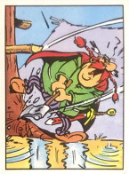 127 - Panini Astérix 1987 Sticker Vignette - Sonstige & Ohne Zuordnung