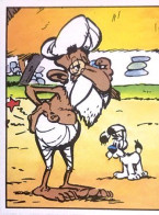 129 - Panini Astérix 1987 Sticker Vignette - Sonstige & Ohne Zuordnung