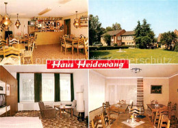 73751429 Immenstedt Nordfriesland Haus Heidewang Gastraeume Zimmer Immenstedt No - Andere & Zonder Classificatie