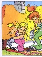 133 - Panini Astérix 1987 Sticker Vignette - Sonstige & Ohne Zuordnung