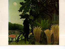 ROUSSEAU La Charmeuse De Serpents - Peintures & Tableaux