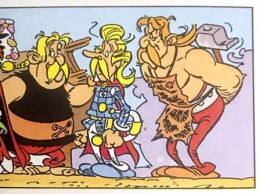 139 - Panini Astérix 1987 Sticker Vignette - Sonstige & Ohne Zuordnung