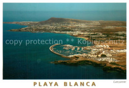 73751195 Playa Blanca Puerto Del Carmen Fliegeraufnahme Playa Blanca - Autres & Non Classés
