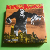 DANS LE MONDE DE KING KONG"FILM SUPER 8"GORILLE"CINEMA - Other Formats