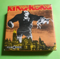 DANS LE MONDE DE KING KONG"FILM SUPER 8"GORILLE"CINEMA - Andere Formaten