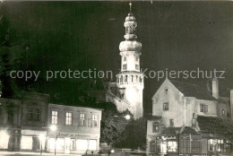 73751183 Sopron Oedenburg HU Tor Mit Dem Feuerturm  - Hungary