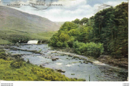 IRLANDE Galway CONNEMARA FALLS LEENANE N°R 2292 En 1954 VOIR BEAU TIMBRE Eire - Galway