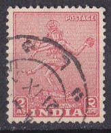 Inde  - 1947  1949 -  Dominion -  Y&T N °  11  Oblitéré - Oblitérés