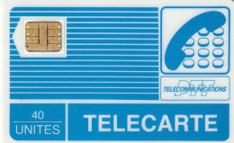 PHONE CARD FRANCIA  (CZ1985 - Gestreift (Pyjama)