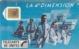 PHONE CARD FRANCIA 1988 (CZ1976 - 1988
