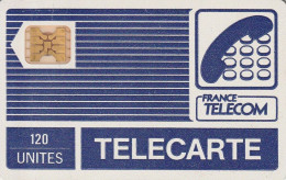 PHONE CARD FRANCIA 1989 (CZ1972 - Gestreift (Pyjama)