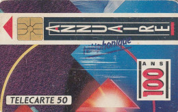 PHONE CARD FRANCIA 1990 (CZ1969 - 1990