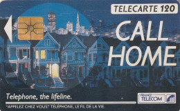 PHONE CARD FRANCIA 1990 (CZ1963 - 1990