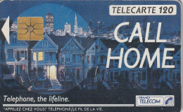 PHONE CARD FRANCIA 1990 (CZ1962 - 1990