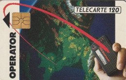PHONE CARD FRANCIA 1991 (CZ1956 - 1991