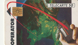 PHONE CARD FRANCIA 1991 (CZ1955 - 1991