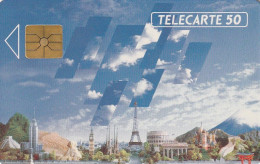 PHONE CARD FRANCIA 1991 (CZ1953 - 1991