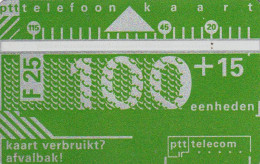 PHONE CARD PAESI BASSI  (CZ1915 - Publiques